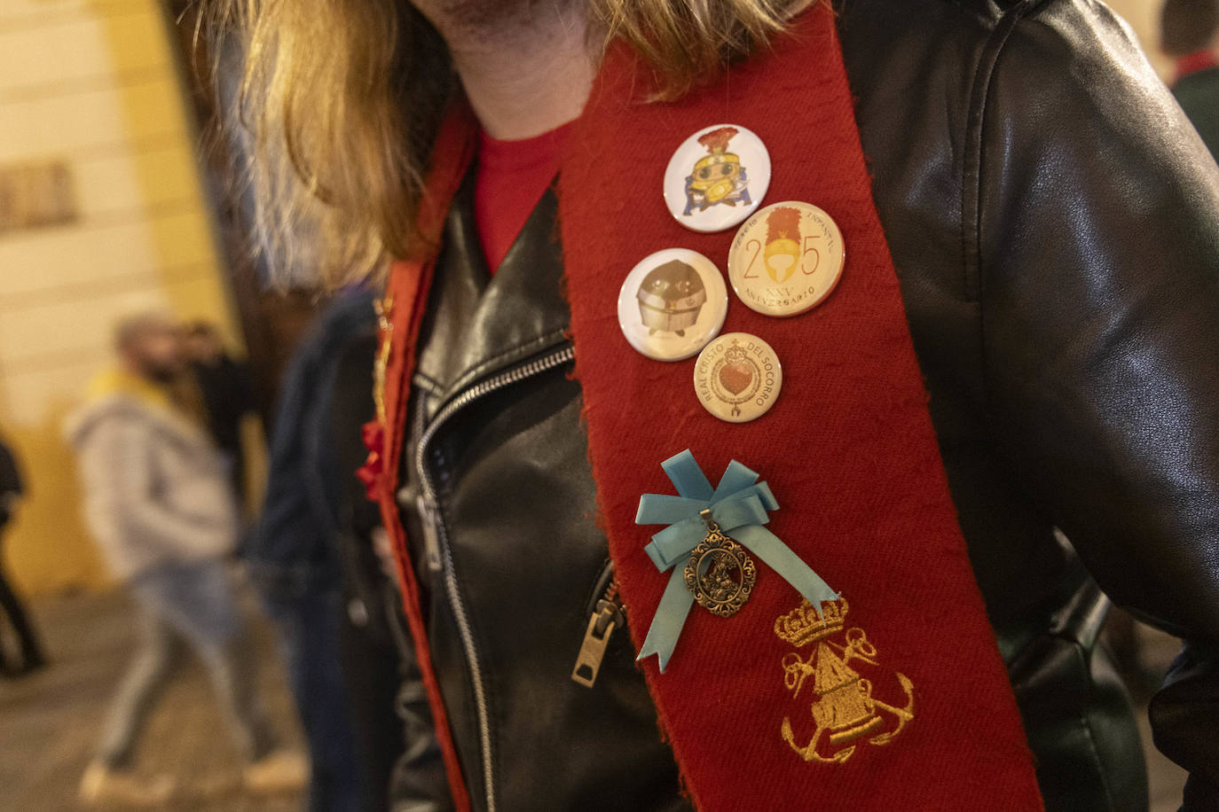 El tradicional acto de la Llamada en Cartagena, en imágenes