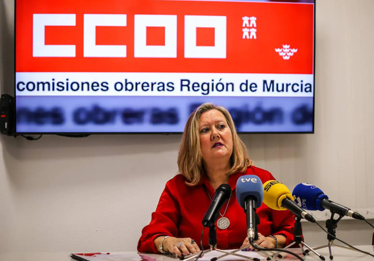 Four out of every ten public employees in the Region of Murcia do so with a temporary contract, compared to 20% of men.