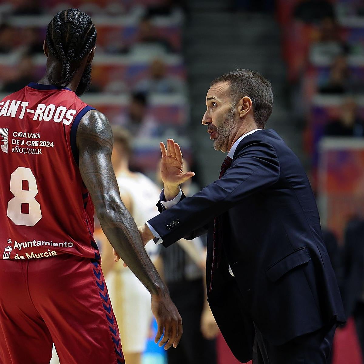 Sito Alonso: «Teníamos plena confianza en la victoria»