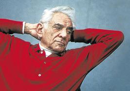 Leonard Bernstein, el alma de la música