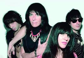 The Fuzztones.