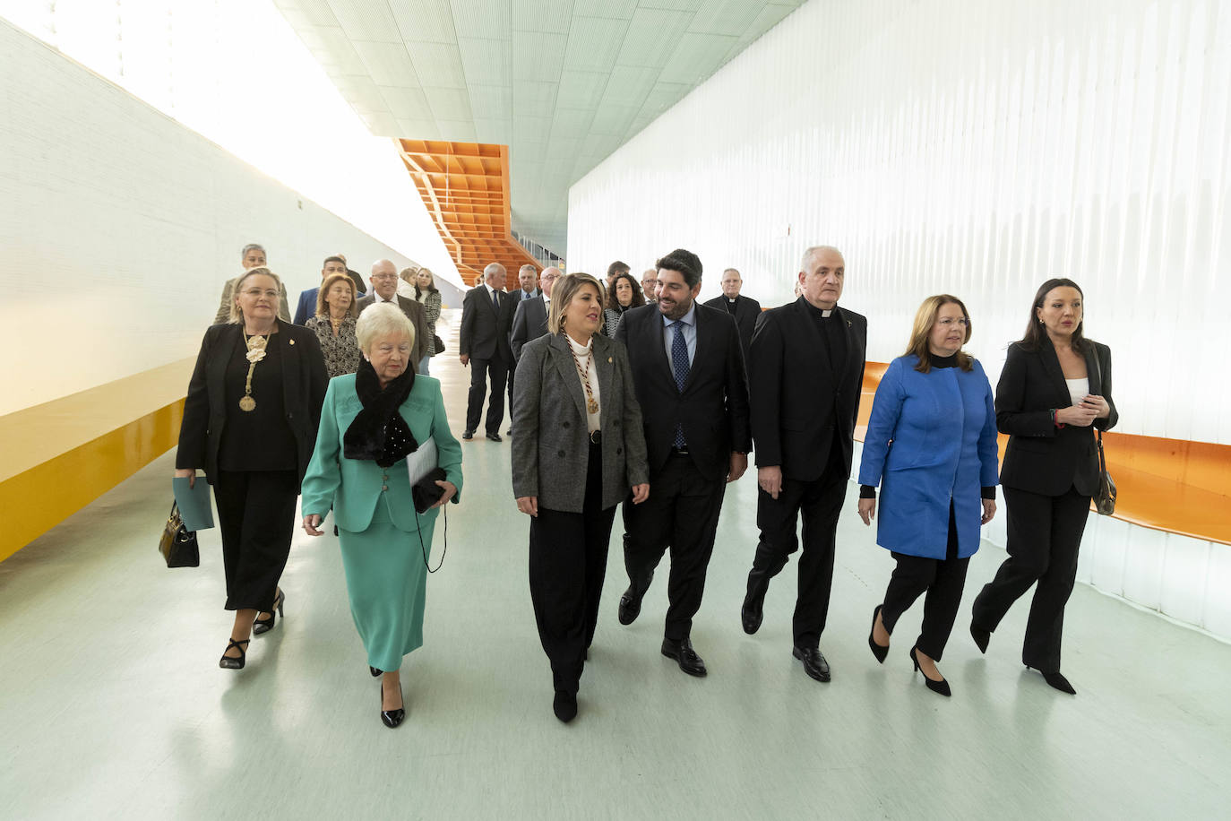 El Pregón de la Semana Santa de Cartagena, en imágenes