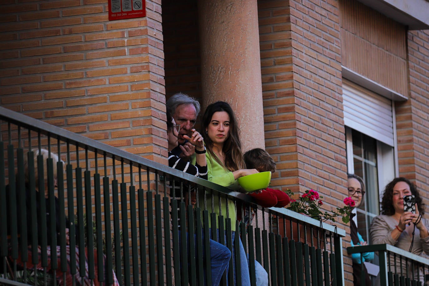 El último gran desfile de grupos del Carnaval de Cabezo de Torres, en imágenes