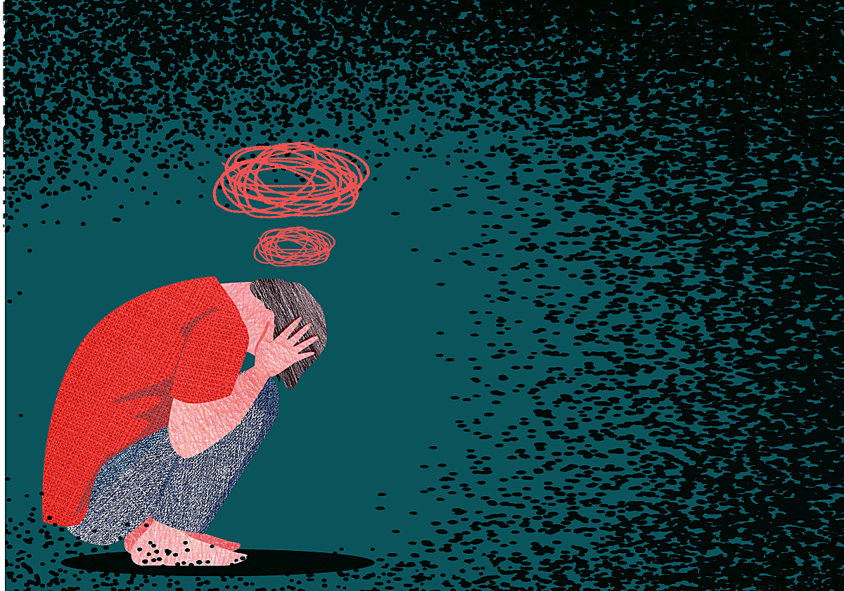 Cuatro de cada diez murcianos han acudido a su médico por problemas de salud mental