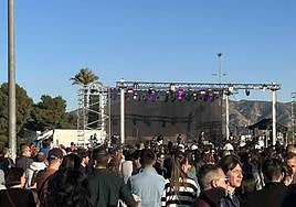 Asistentes a la celebración del evento el pasado año.