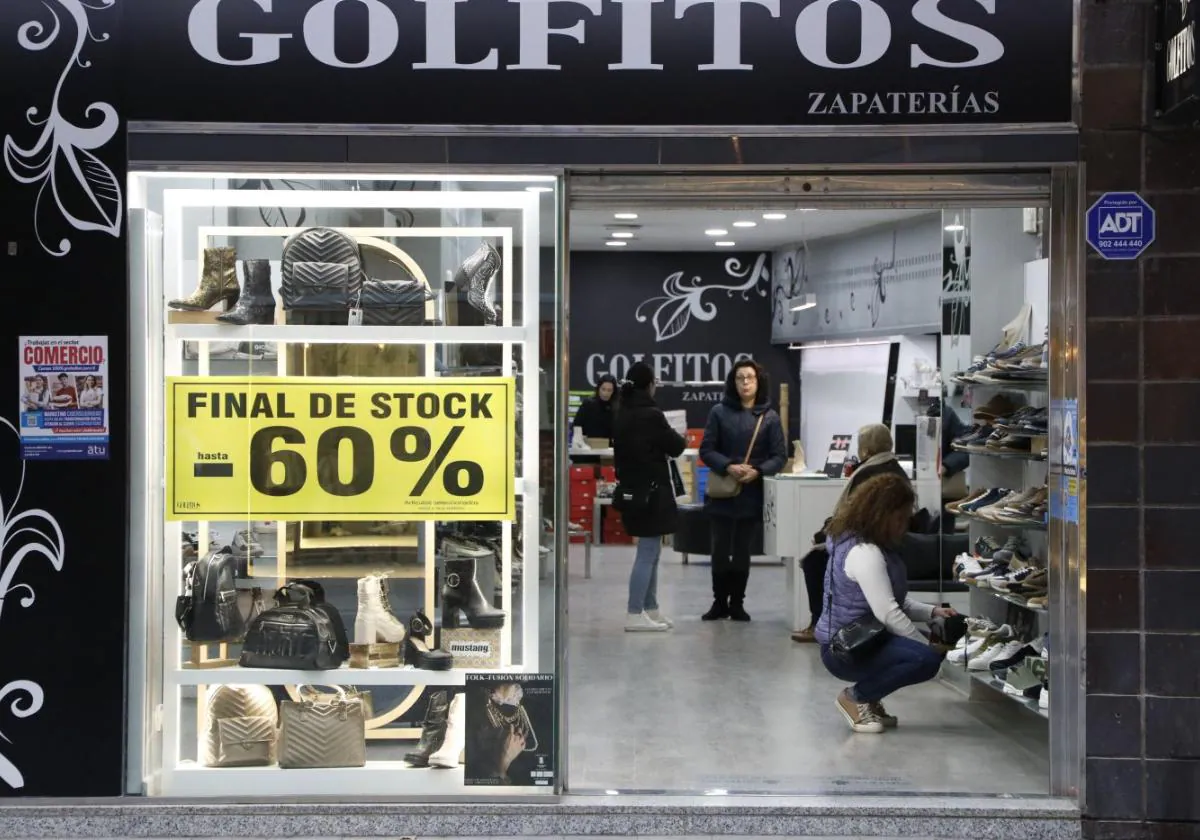 Golfitos zapateria 2025