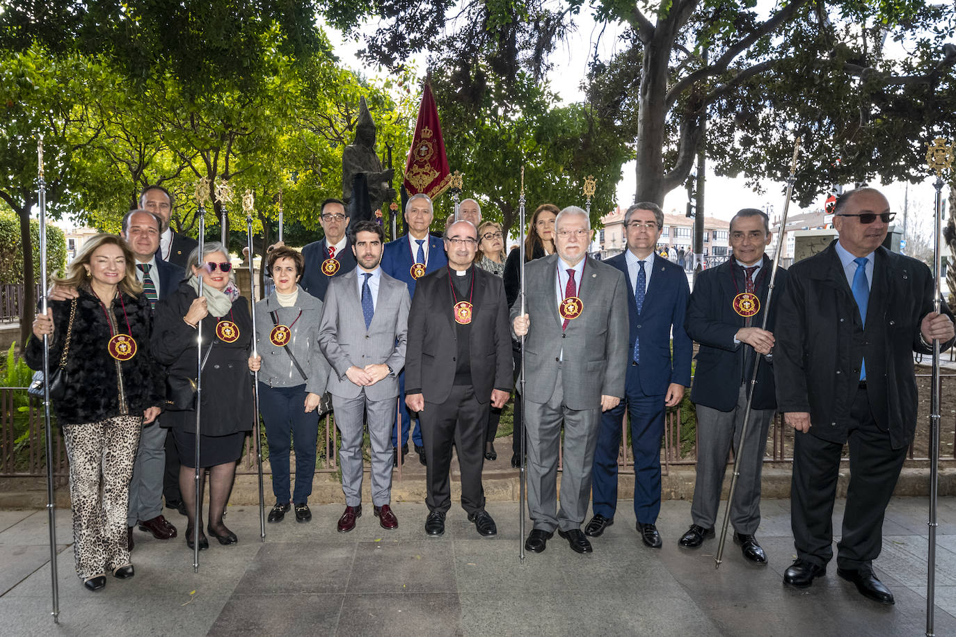 El octavo Vía Passionis de Murcia, en imágenes