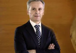 El empresario Pedro Arcas.