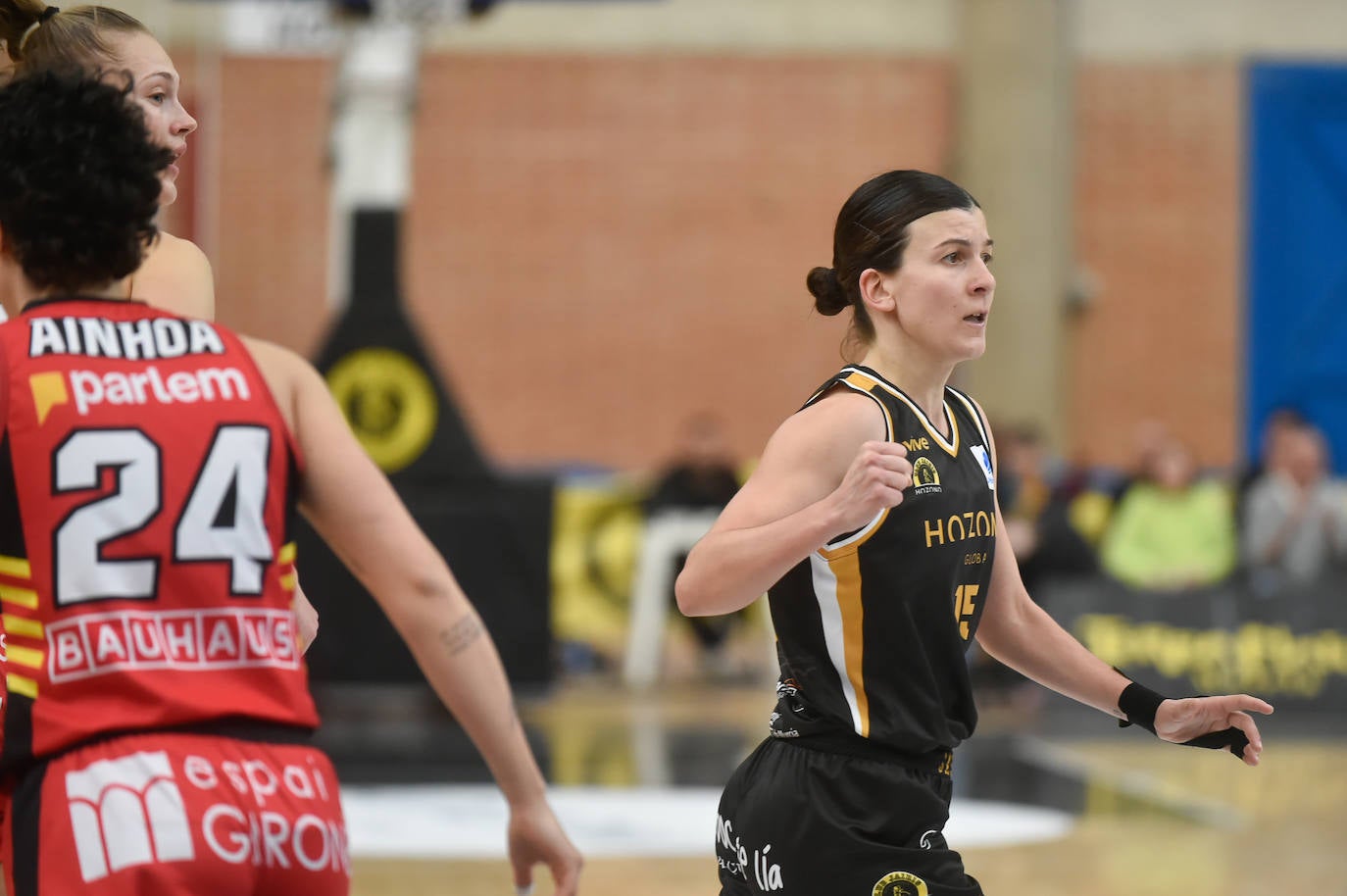 La victoria del Jairis frente al Spar Girona, en imágenes