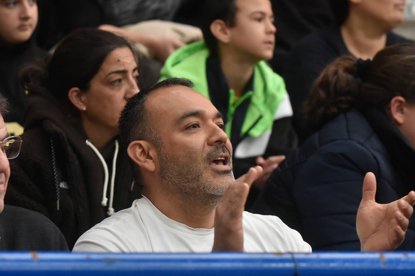 La victoria del Jairis frente al Spar Girona, en imágenes