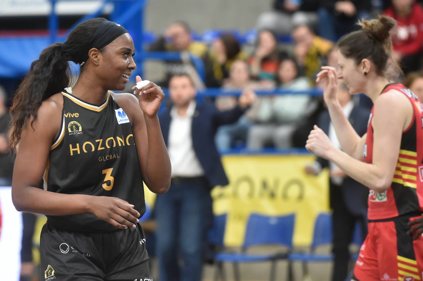 La victoria del Jairis frente al Spar Girona, en imágenes