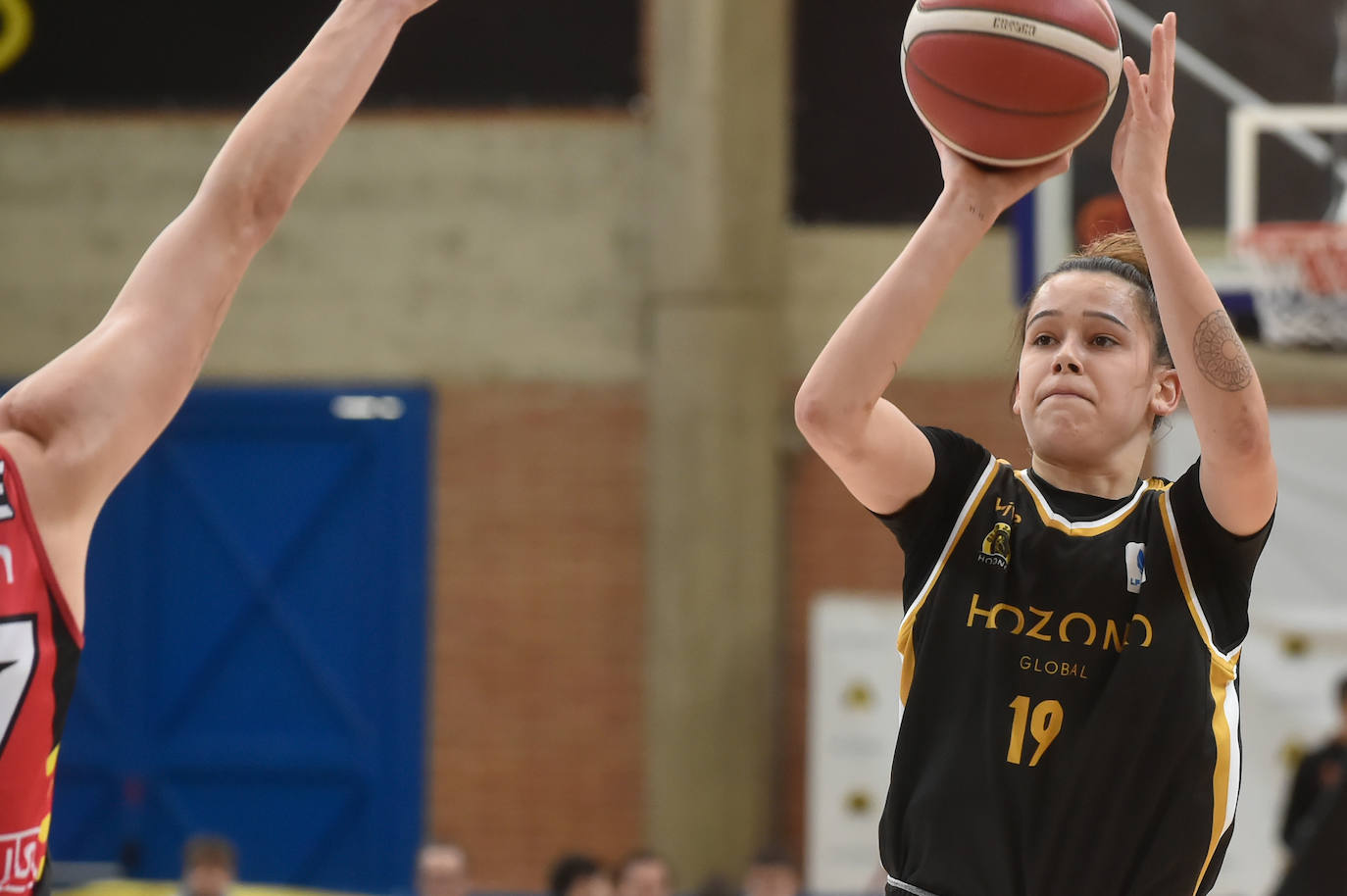 La victoria del Jairis frente al Spar Girona, en imágenes