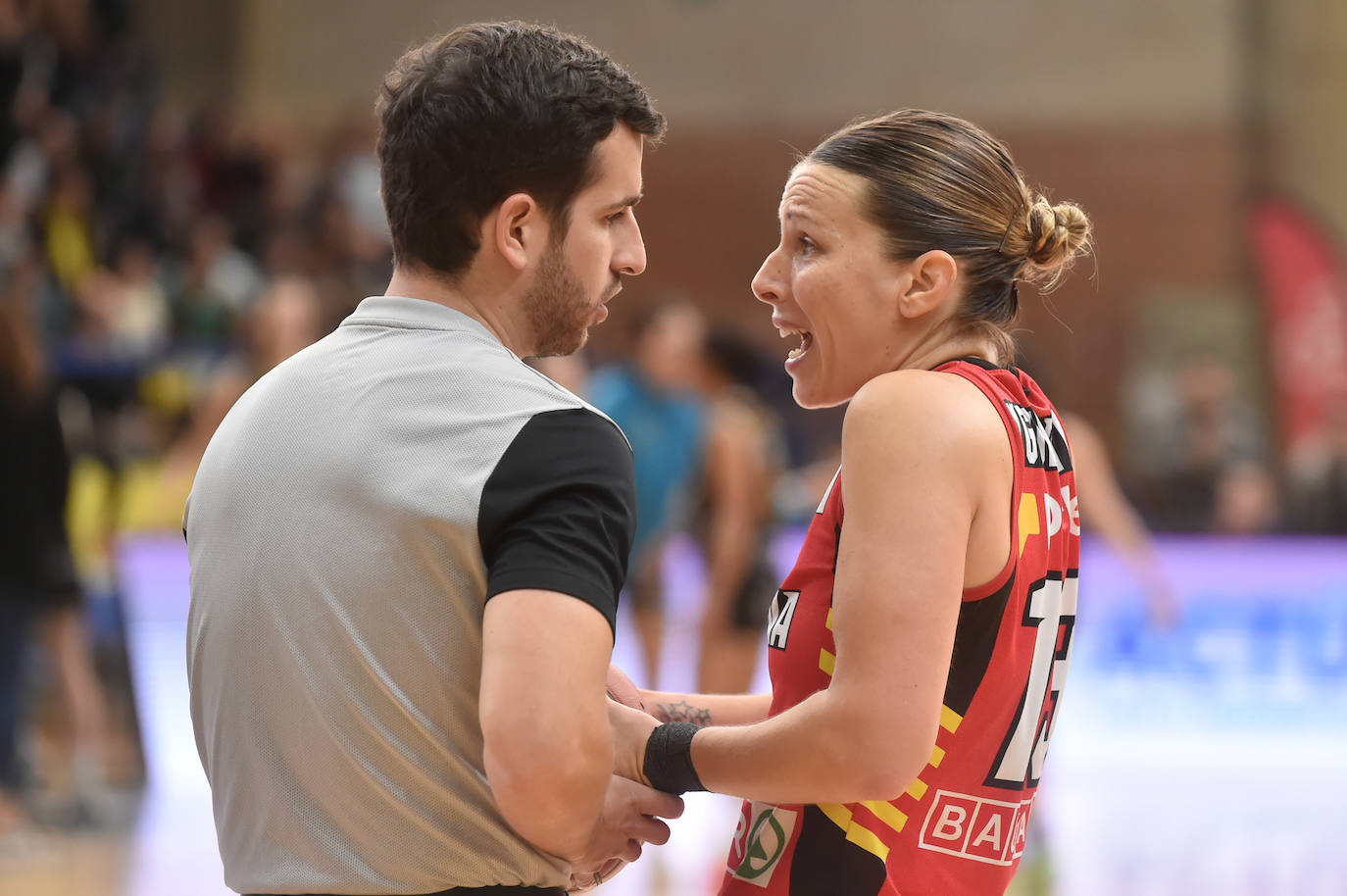 La victoria del Jairis frente al Spar Girona, en imágenes