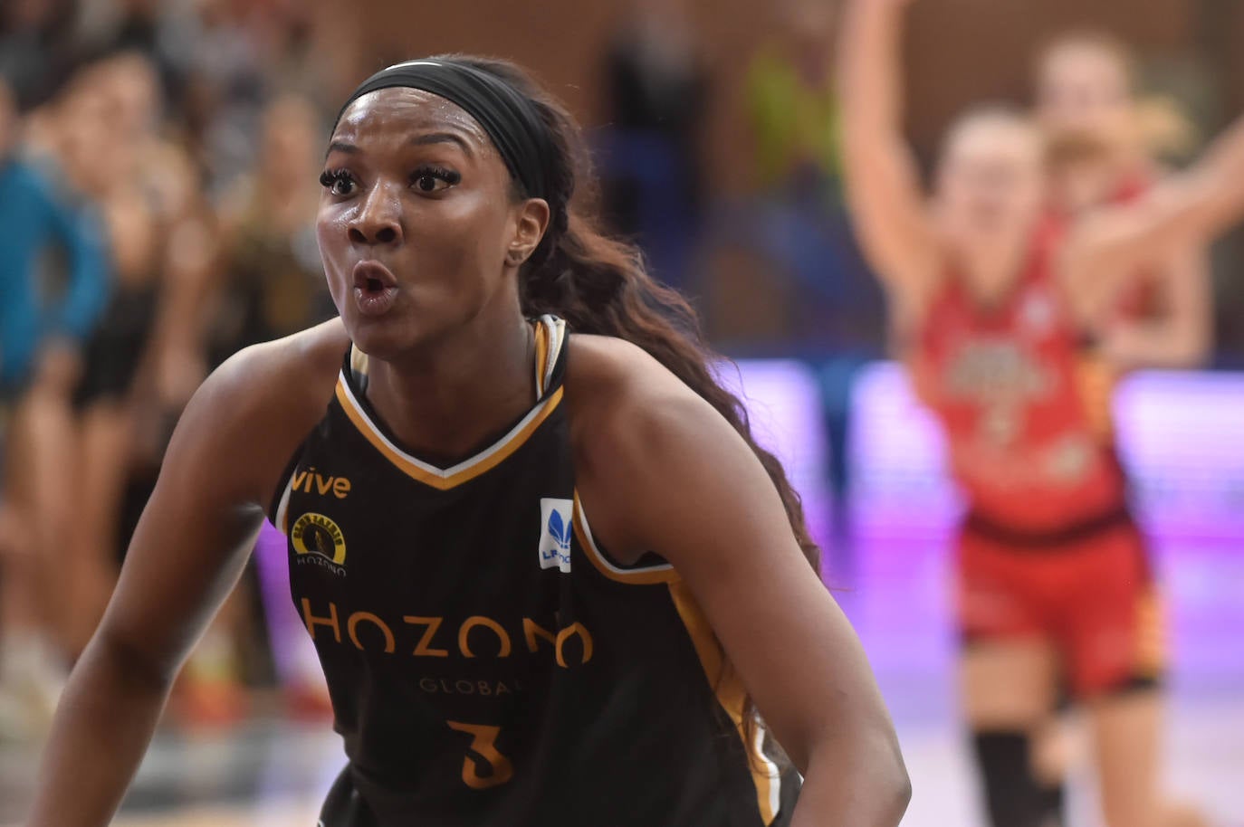 La victoria del Jairis frente al Spar Girona, en imágenes