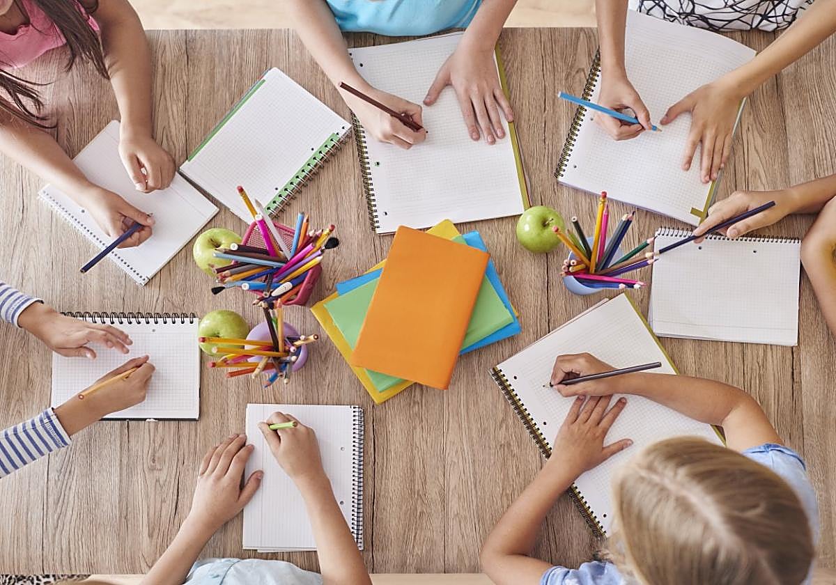 Los centros potencian el aprendizaje desde un contexto lúdico y dinámico que motiva a los alumnos a ir a clase, haciendo que sea mucho más que adquirir conocimientos en el aula.