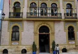 Imagen de archivo del Ayuntamiento de Águilas.