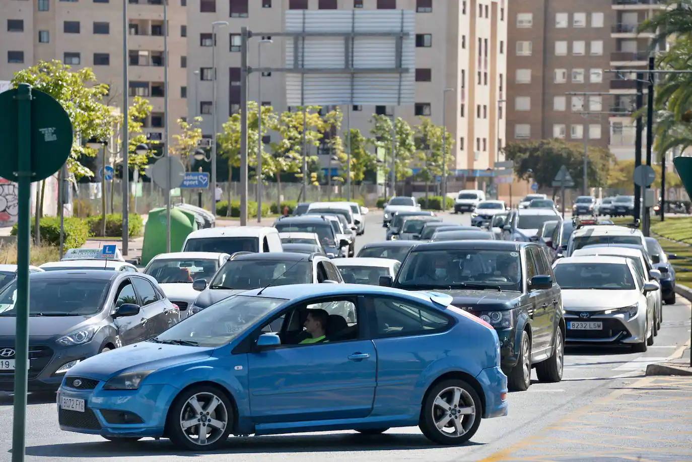 Este es el color de coche que la UE prohíbe a partir de este año.