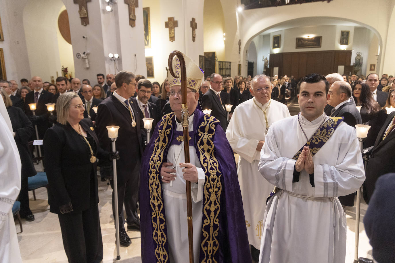 El Miserere de Cartagena, en imágenes