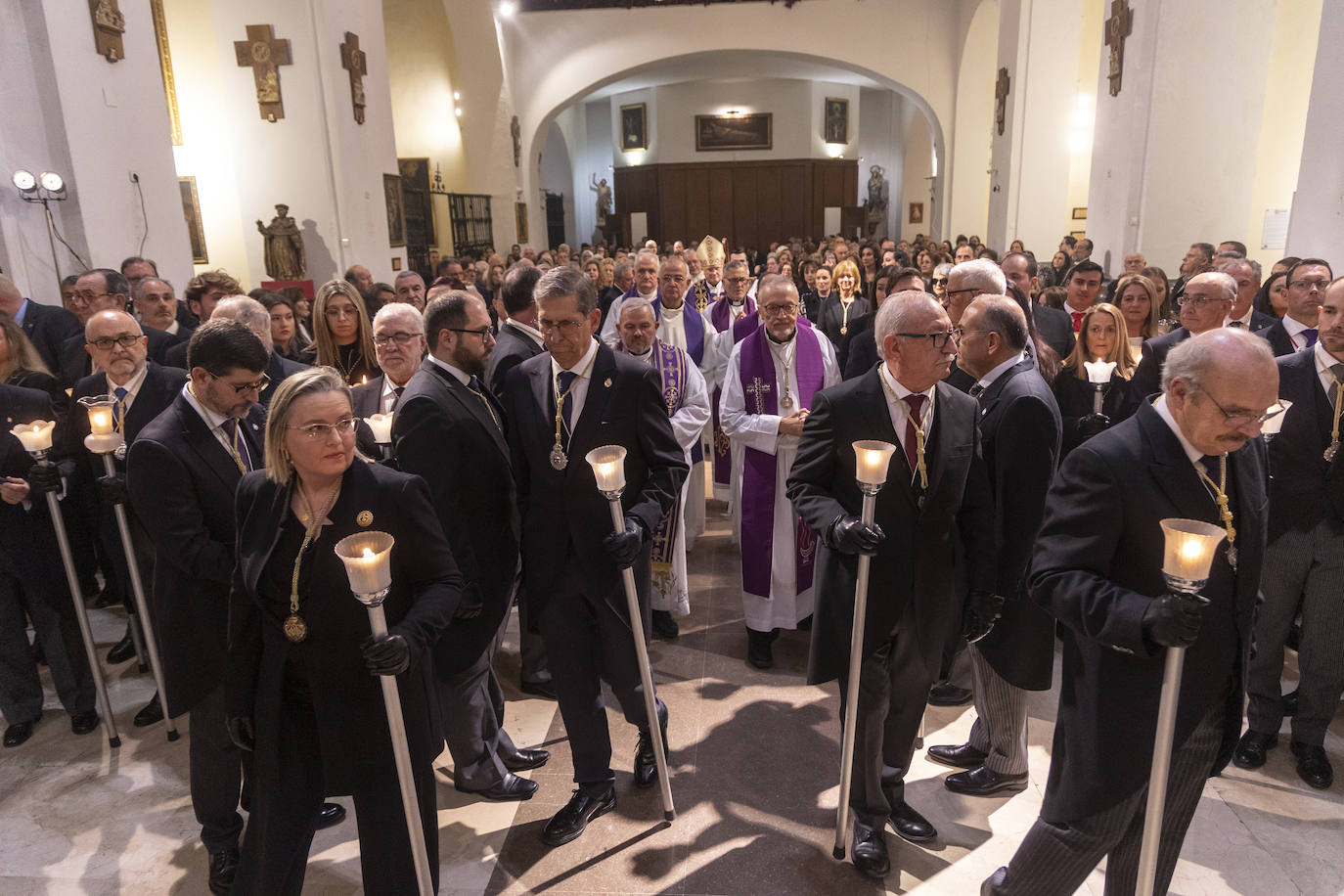 El Miserere de Cartagena, en imágenes