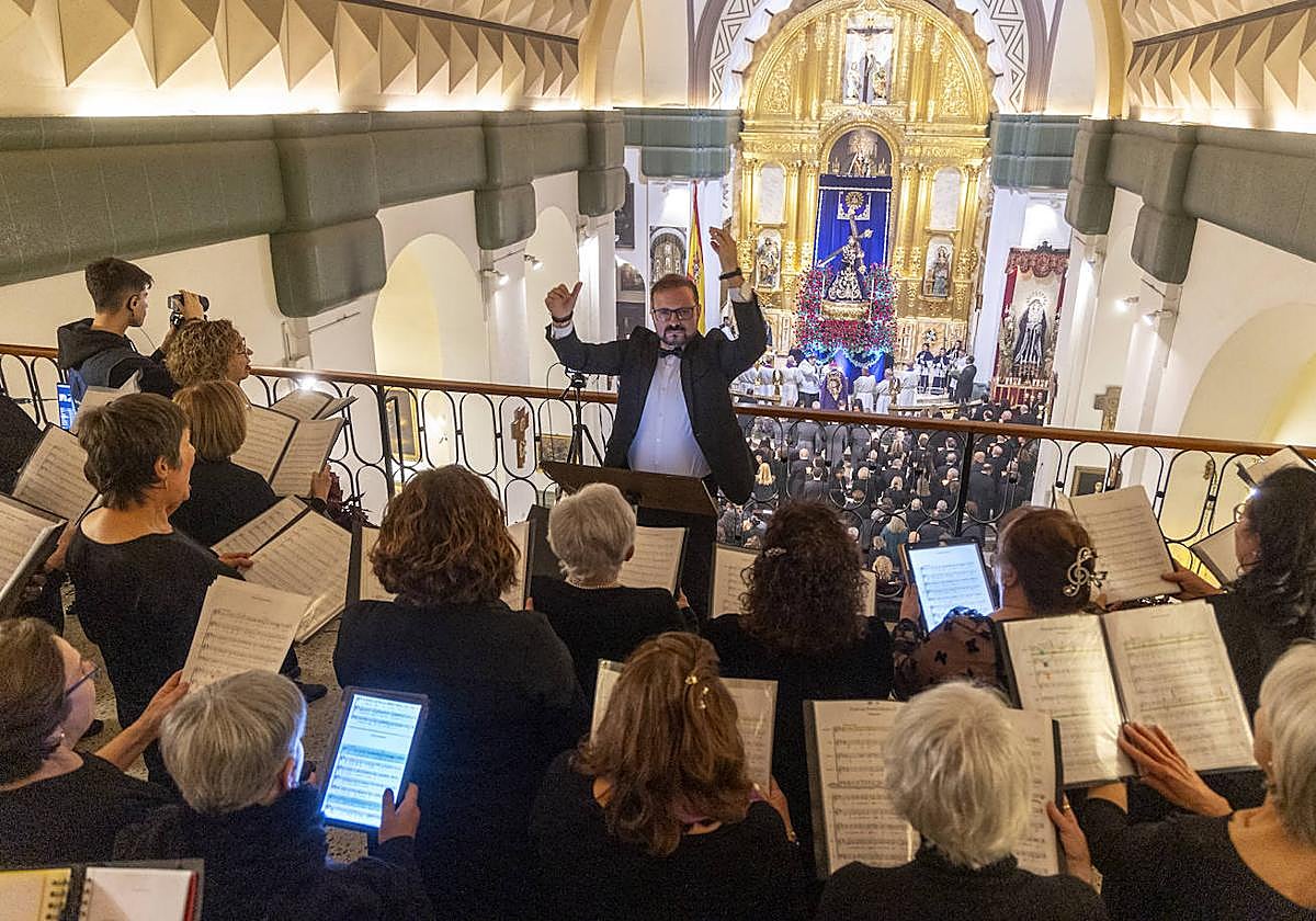 El Miserere de Cartagena, en imágenes