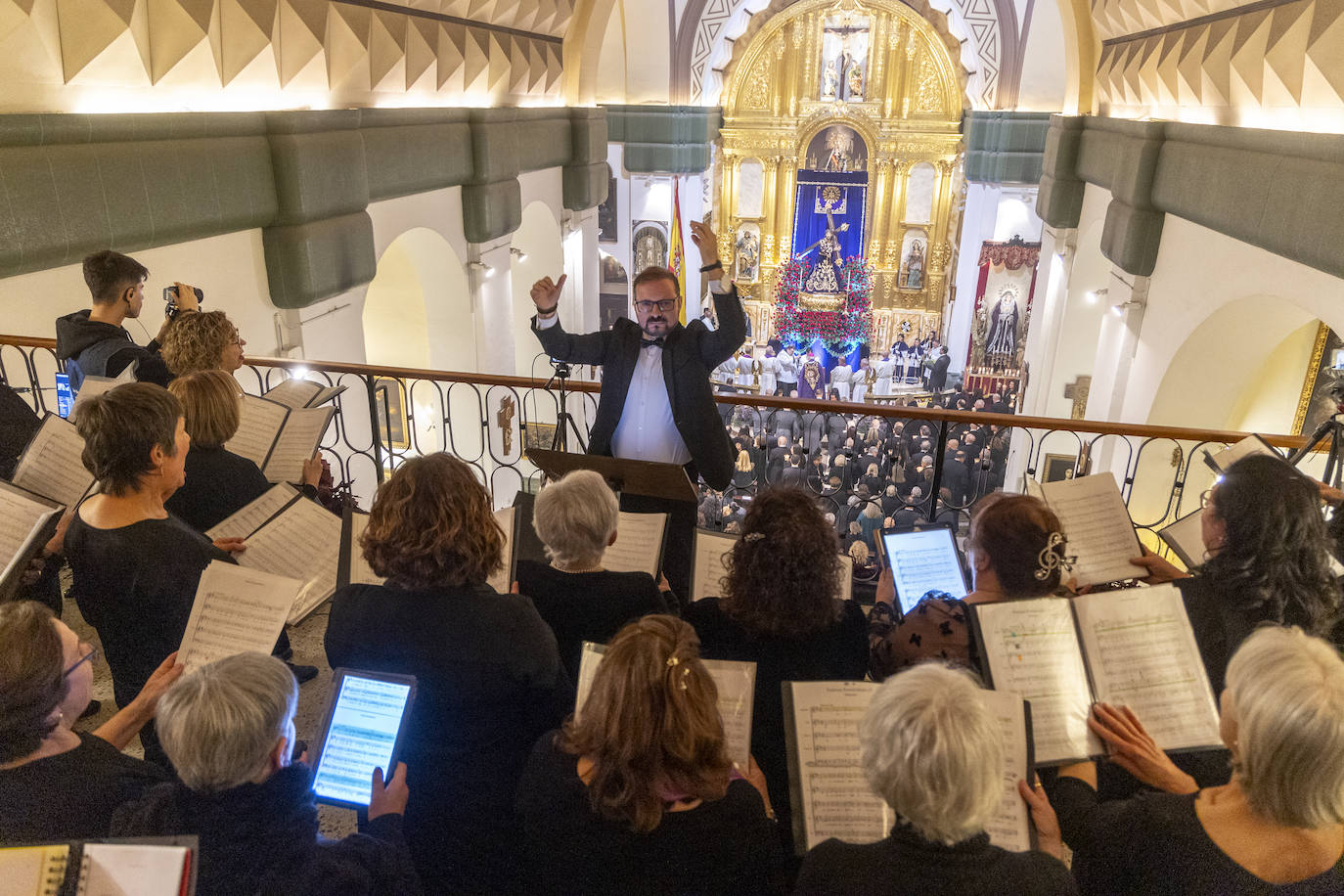 El Miserere de Cartagena, en imágenes