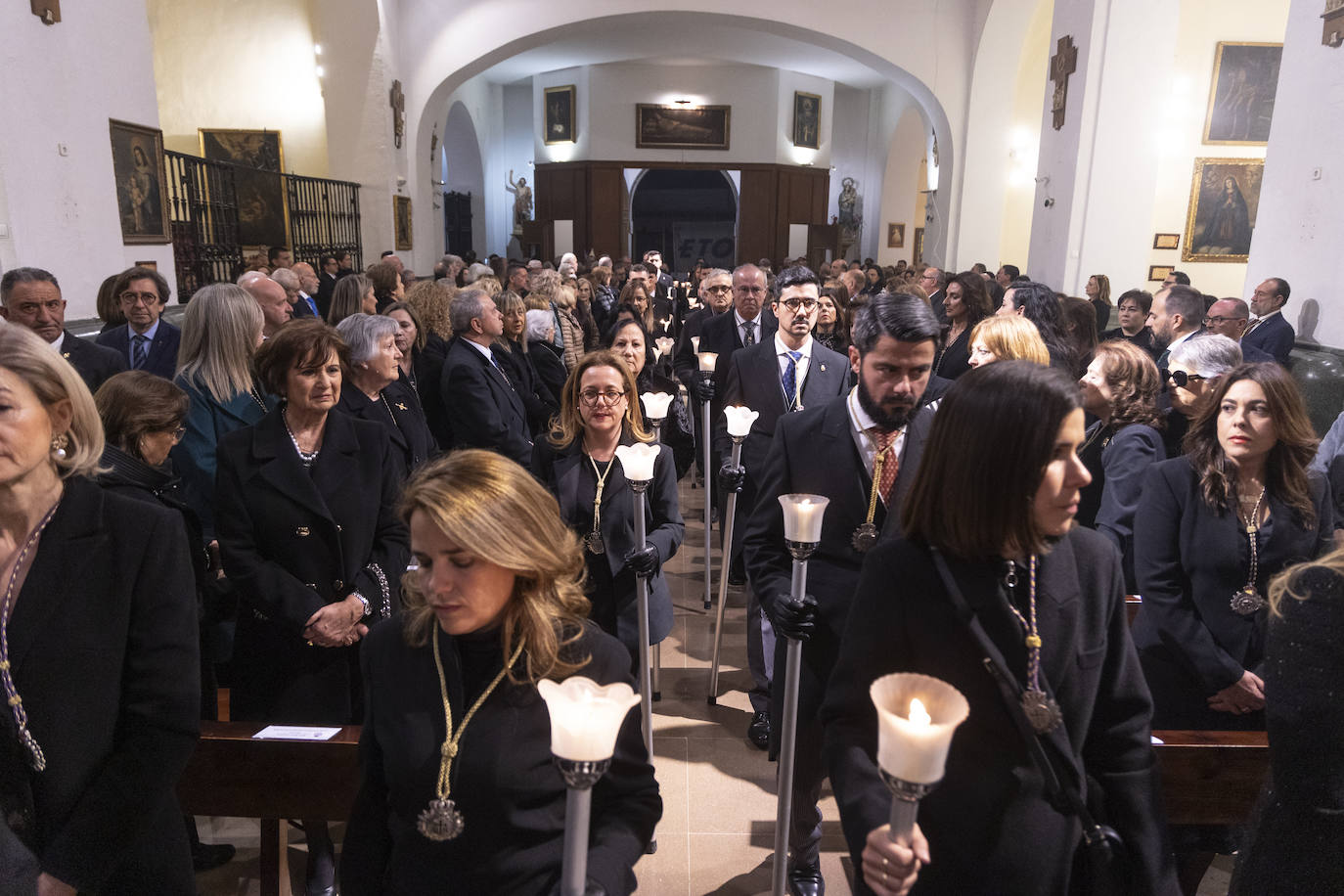 El Miserere de Cartagena, en imágenes