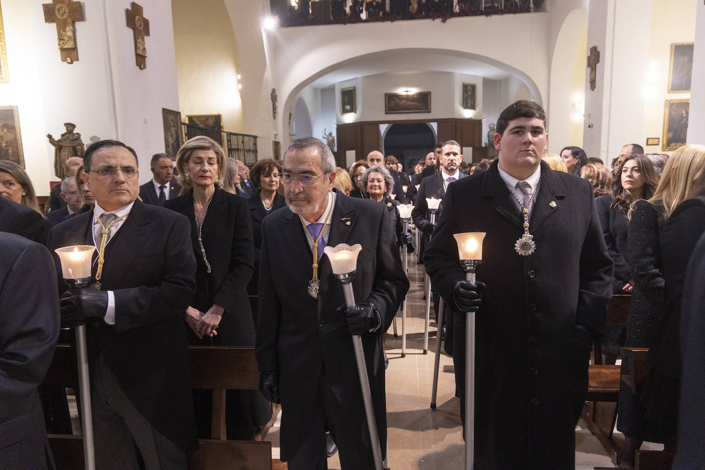 El Miserere de Cartagena, en imágenes