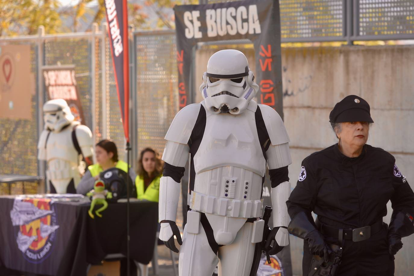 El evento benéfico &#039;Un día por Martín&#039; en Murcia, en imágenes