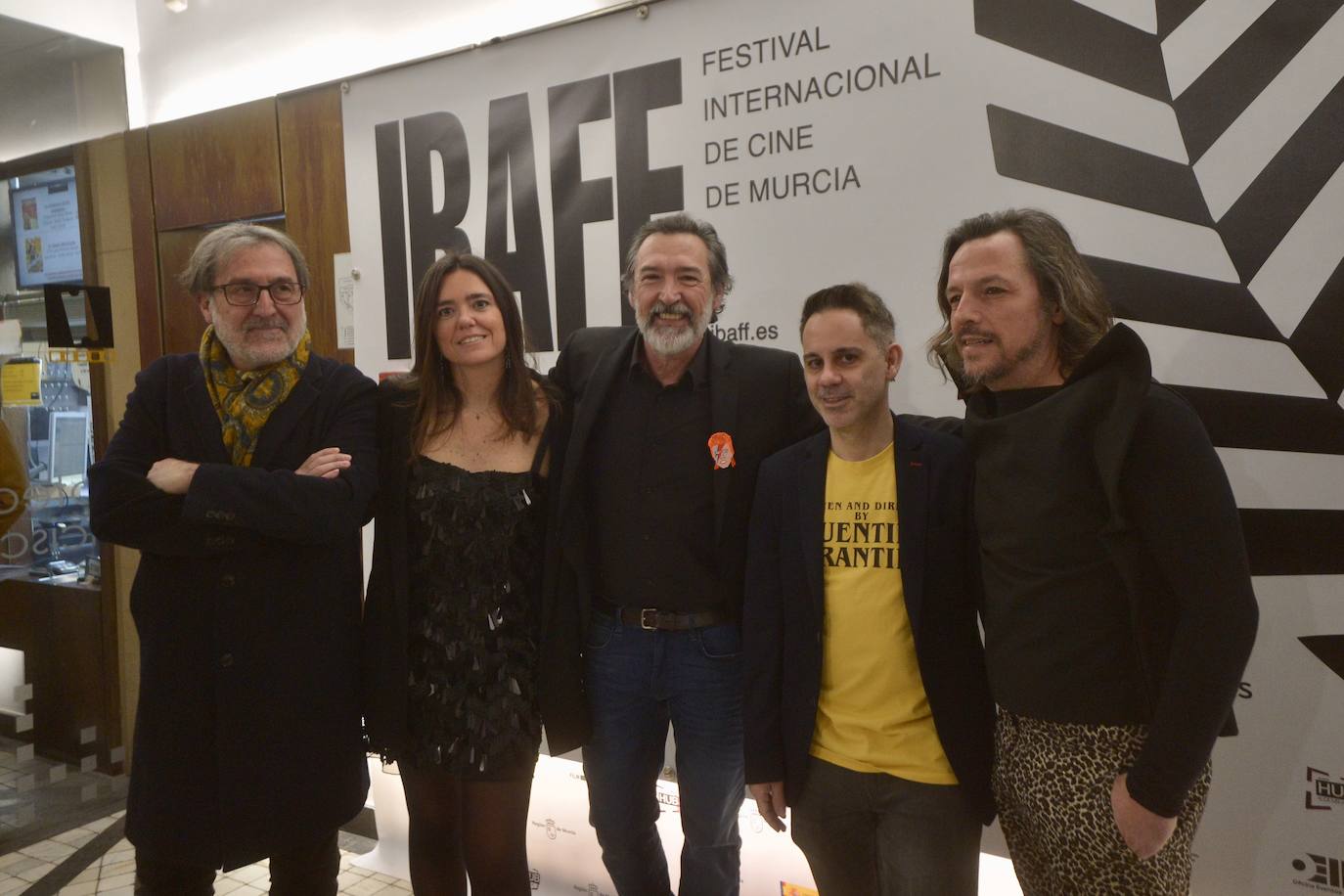 La clausura del IBAFF, en imágenes