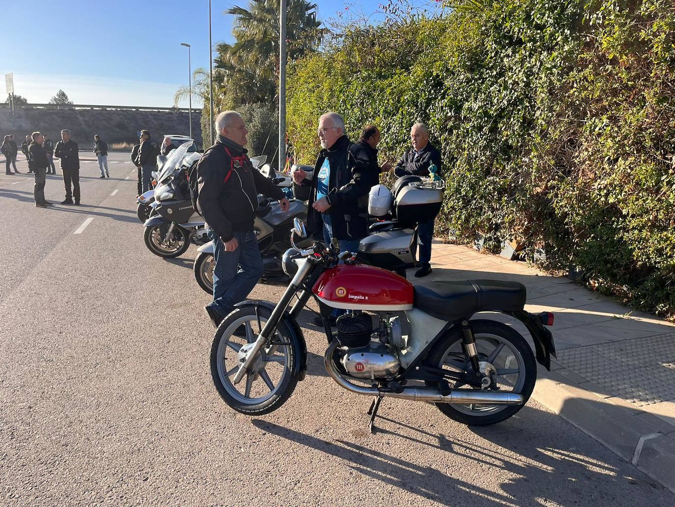 La Impalada Murciana de Totana, en imágenes