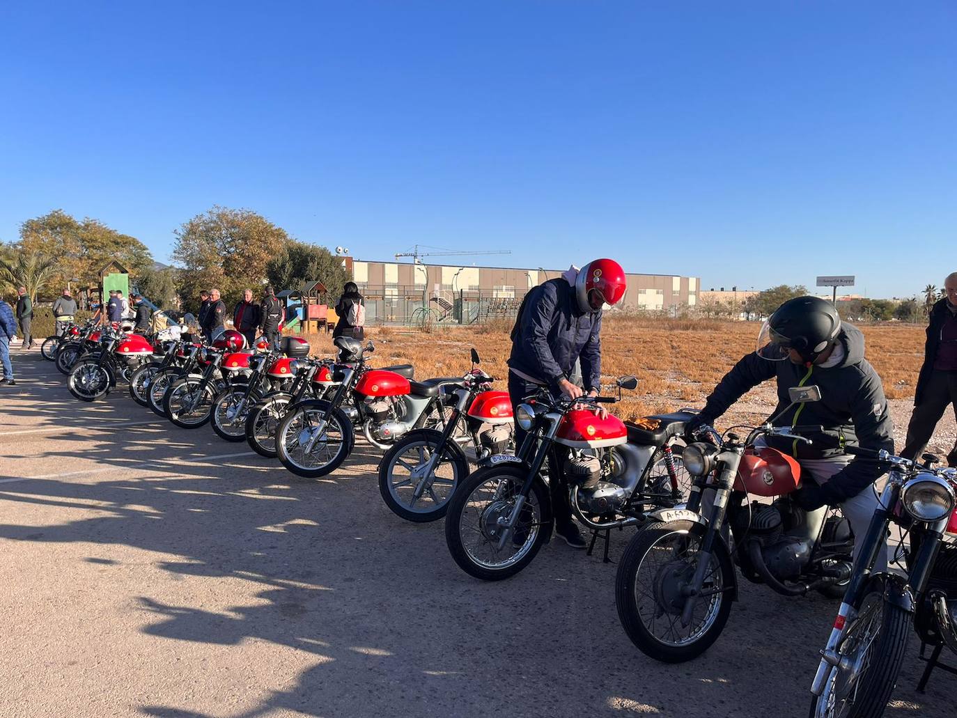 La Impalada Murciana de Totana, en imágenes