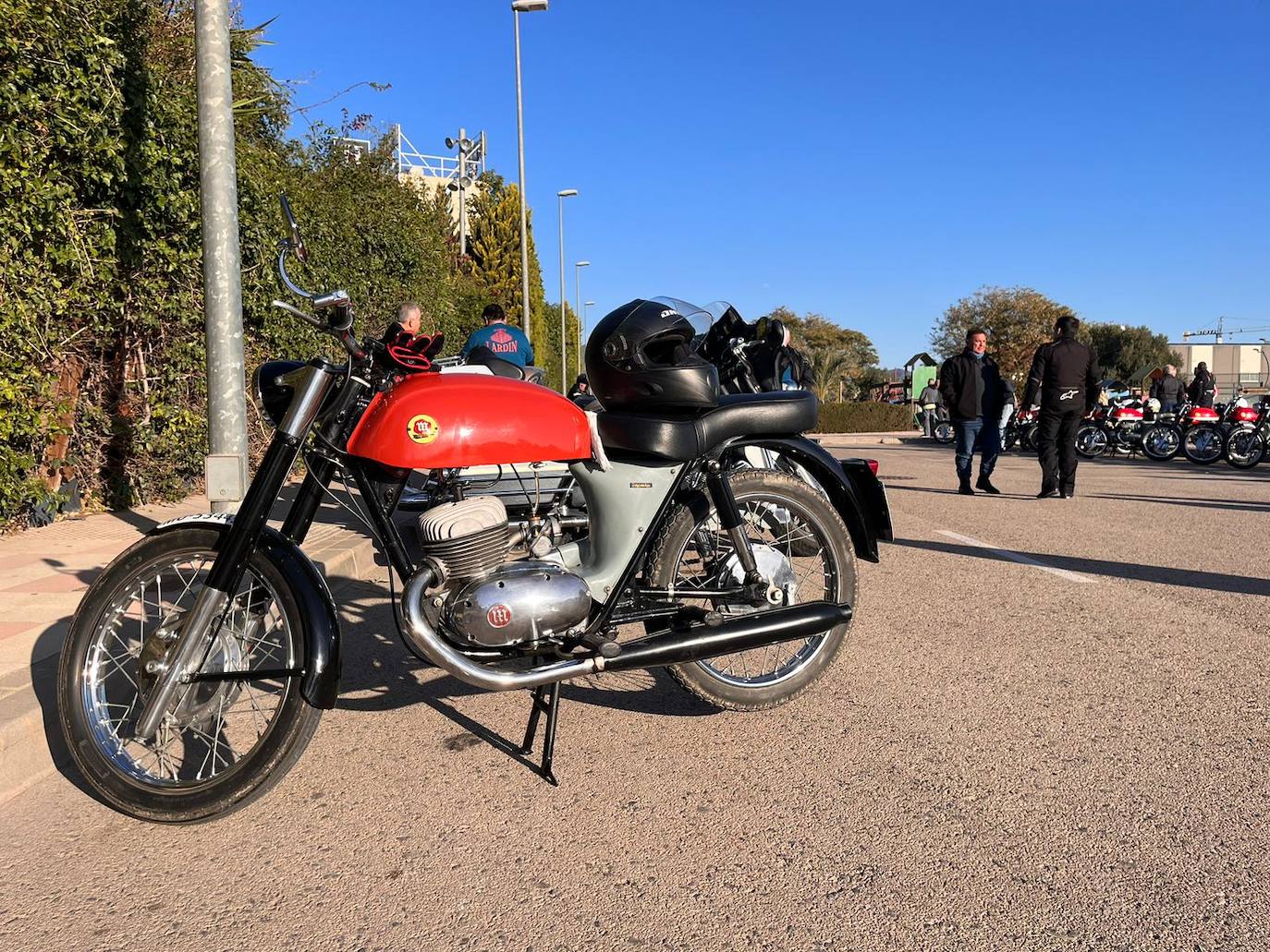 La Impalada Murciana de Totana, en imágenes