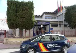 Comisaría de la Policía Nacional de Molina de Segura.