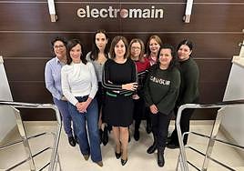 Electromain crece en talento femenino