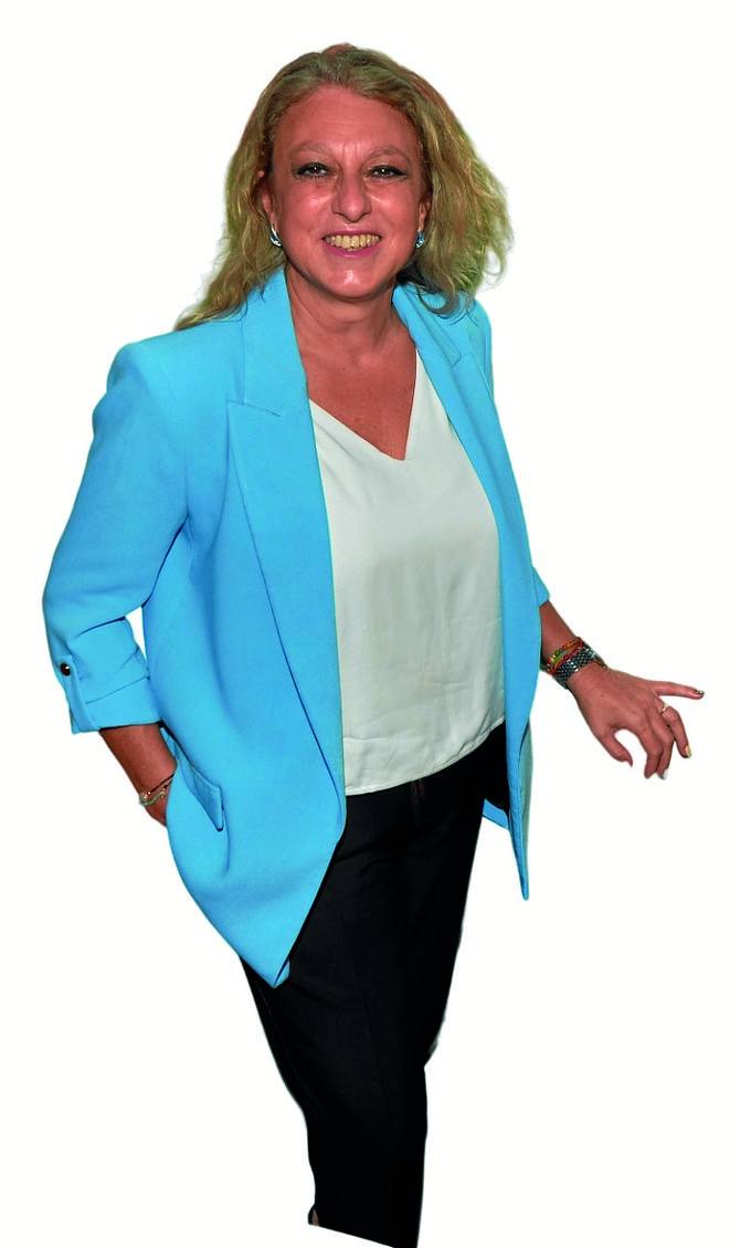 María del Mar Carrillo, líder en derecho laboral y del Real Murcia