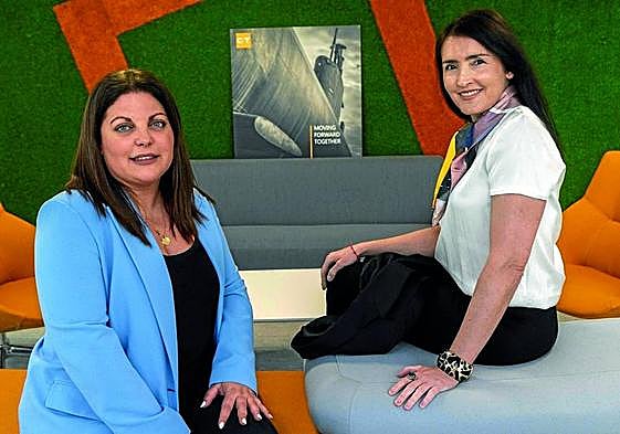 CT, mujeres ingenieras en roles de liderazgo