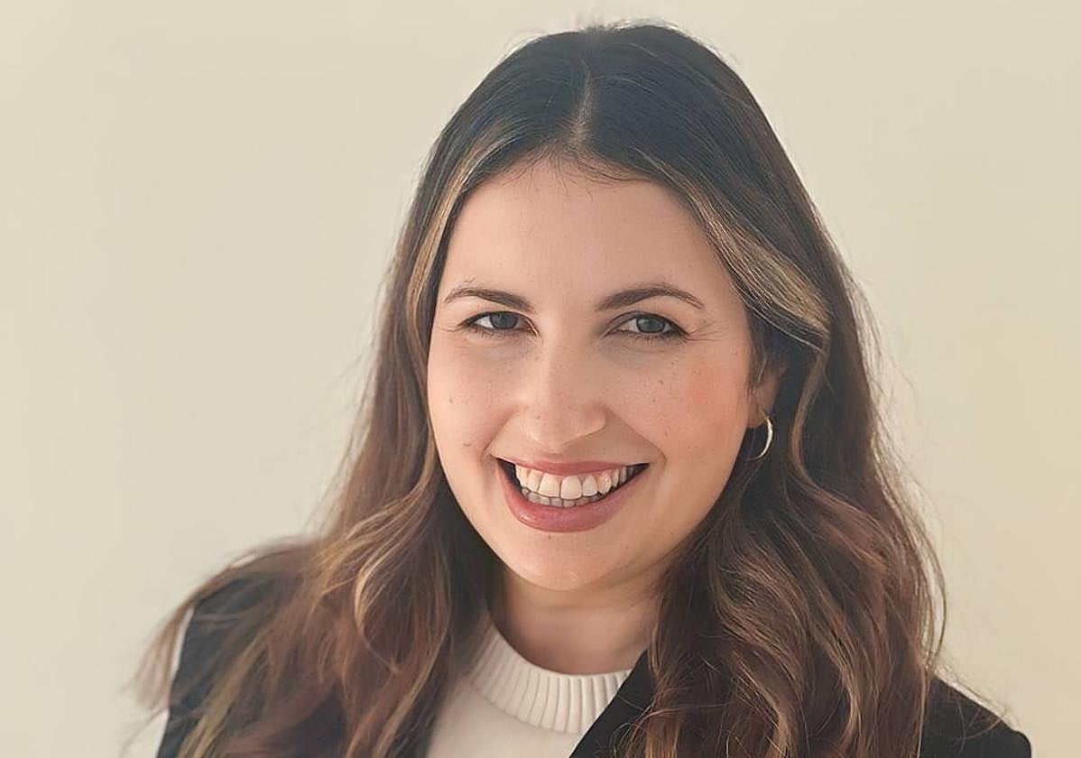 Cristina Almansa Sánchez Directora gerente de HLA La Vega