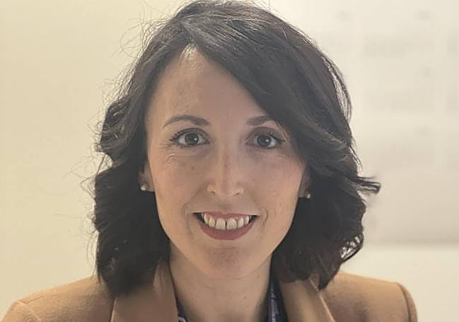 Cristina Muñoz Contreras Responsable Área de Farmacia