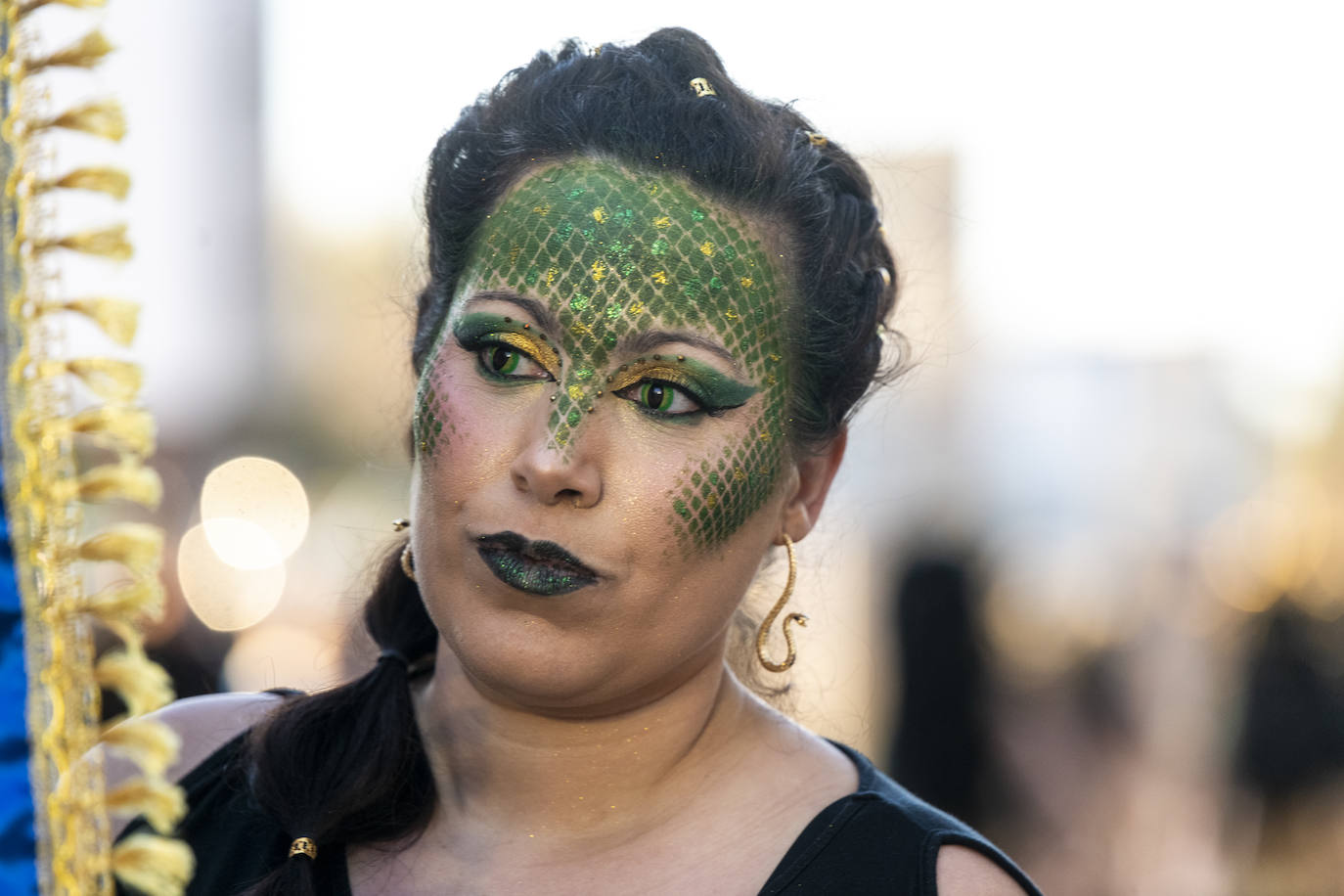 Beniaján se saca la espina carnavalera