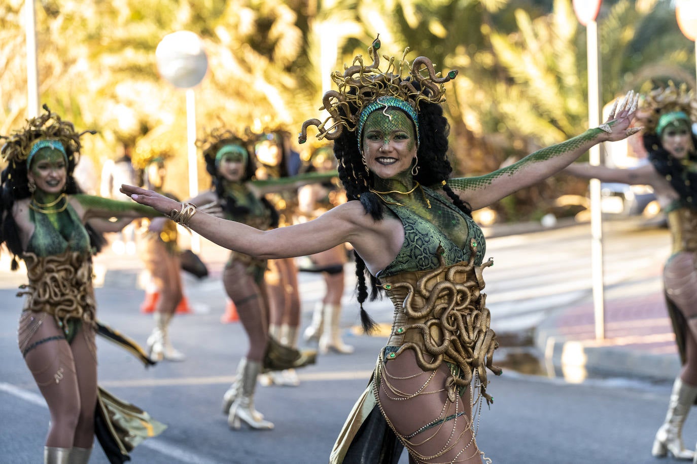 Beniaján se saca la espina carnavalera
