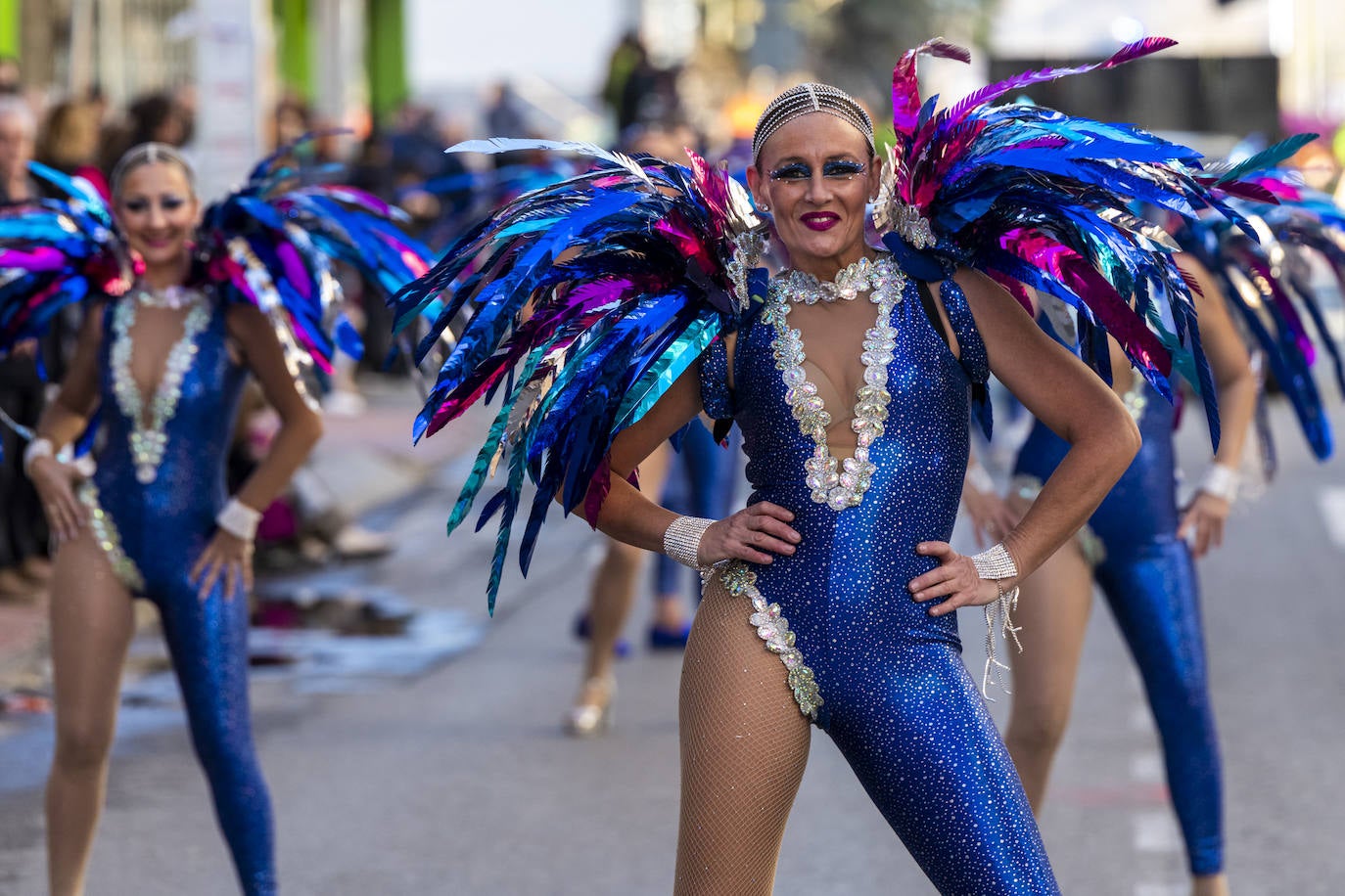Beniaján se saca la espina carnavalera