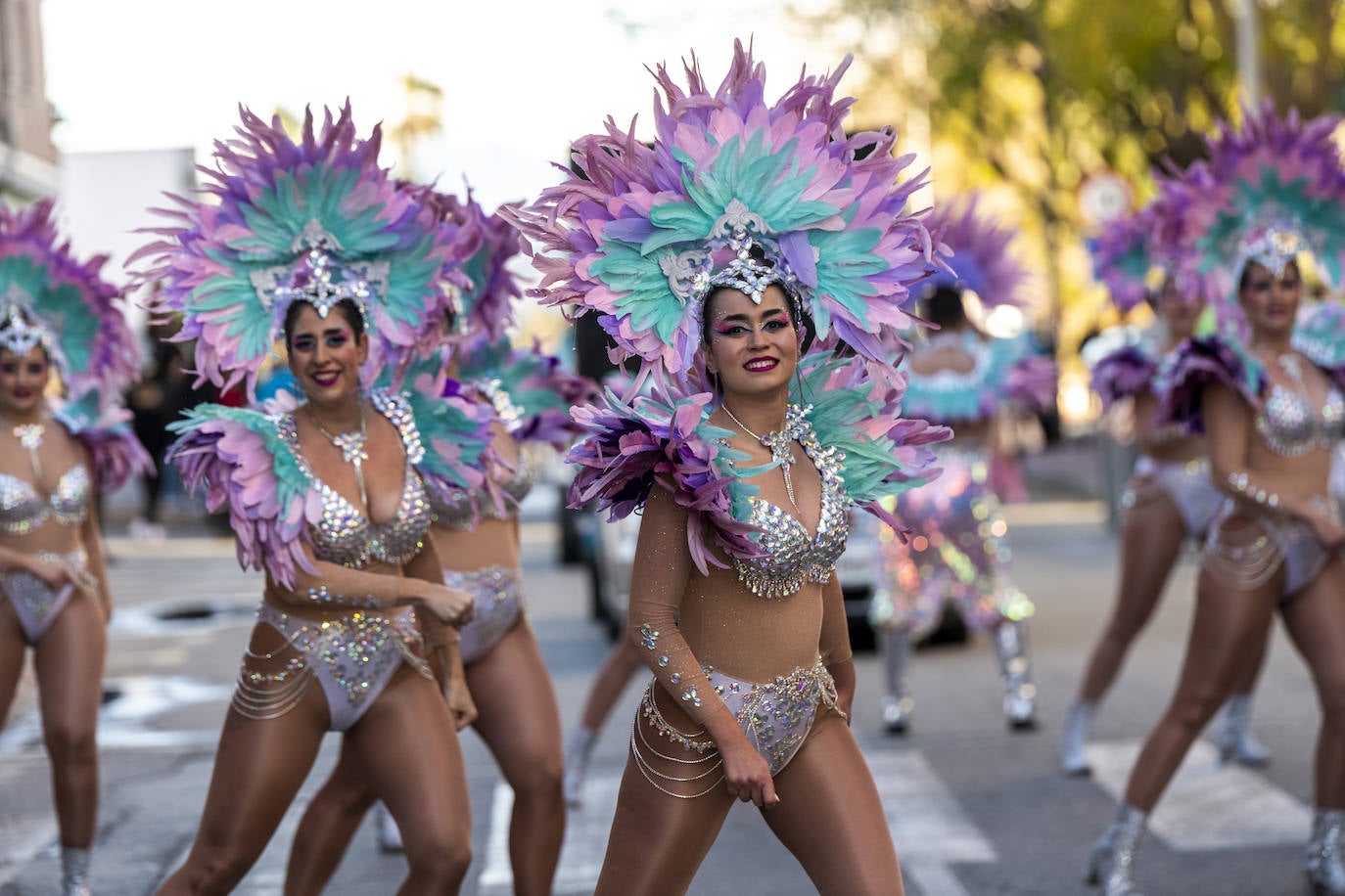 Beniaján se saca la espina carnavalera