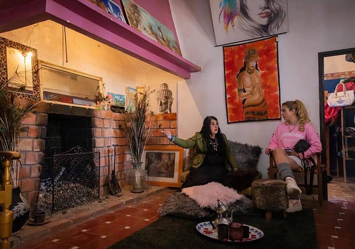 Así es el interior de Finca Langostina en Orihuela Costa