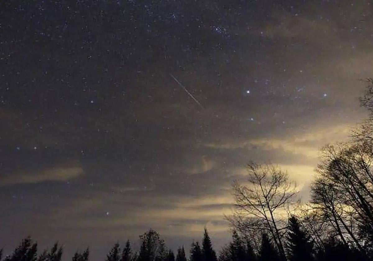 Meteoro, meteorito o meteoroide: ¿sabes a lo que le estás pidiendo un deseo cuando vez una estrella fugaz?