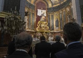 Las imágenes de la reapertura de la basílica de la Virgen de la Caridad de Cartagena