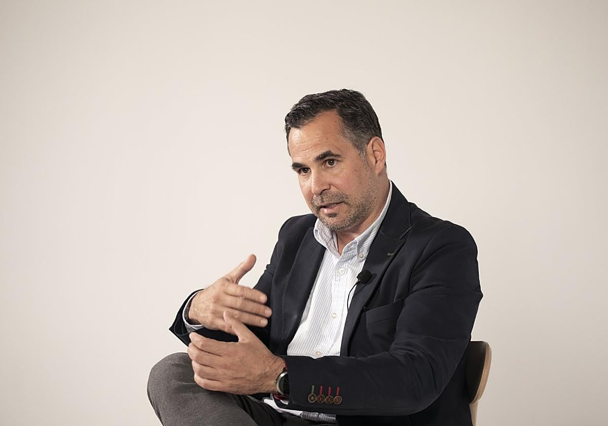 El fiscal Ignacio Stampa.