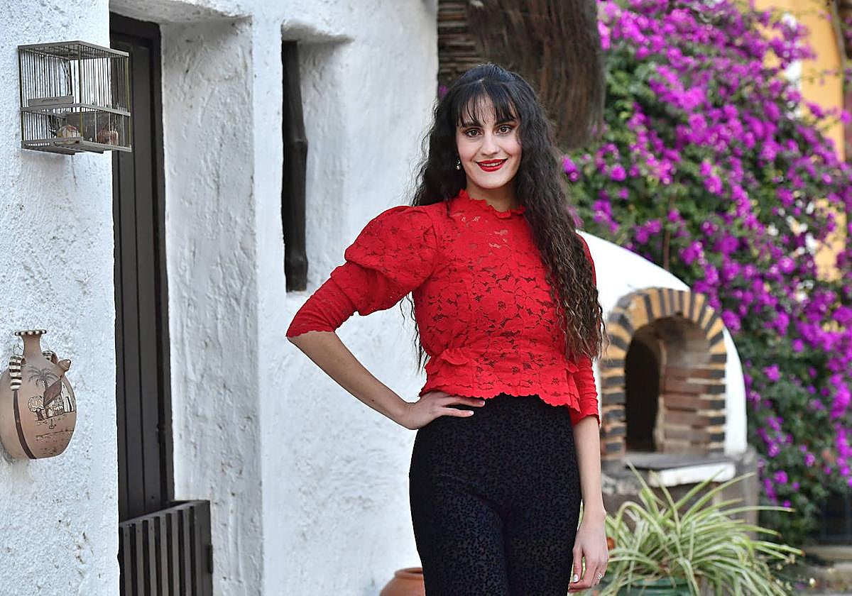 Ángela Ardid Cerezo.