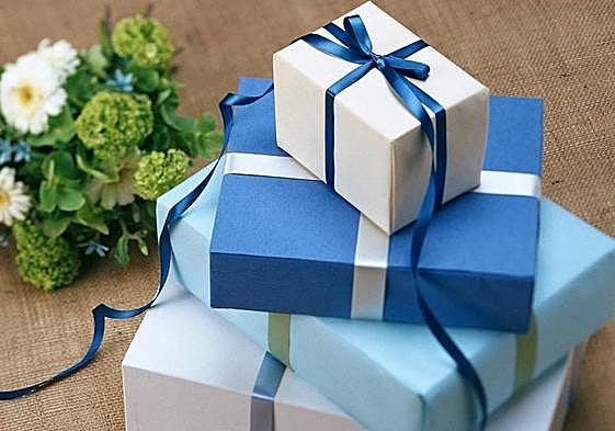 Regalos para el día del padre.