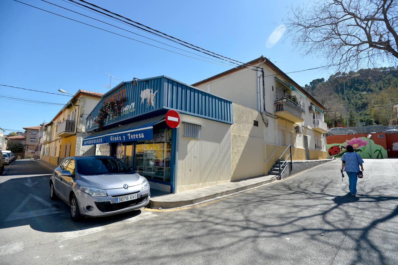 Bomberos y Guardia Civil investigan el incendio en Algezares