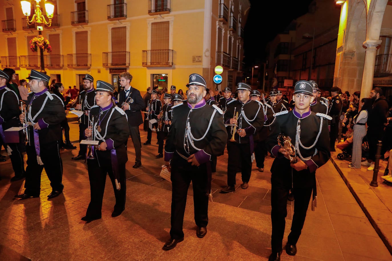 El pregón de la Semana Santa de Lorca, en imágenes
